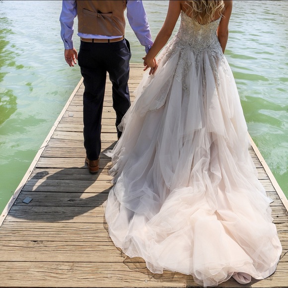 Kennth Winston spring 2018 dress - Picture 3 of 3